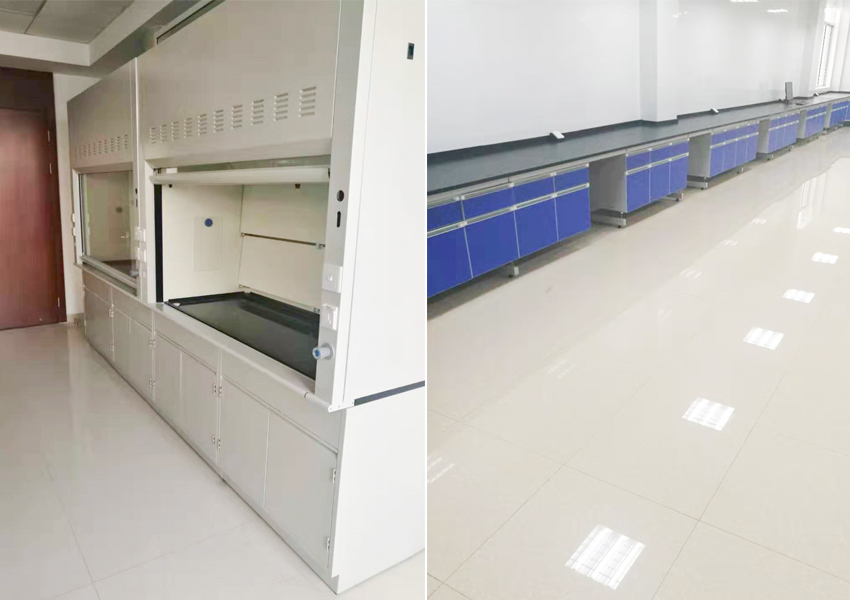 蘇州瑞可達新建實驗室實驗臺應(yīng)用