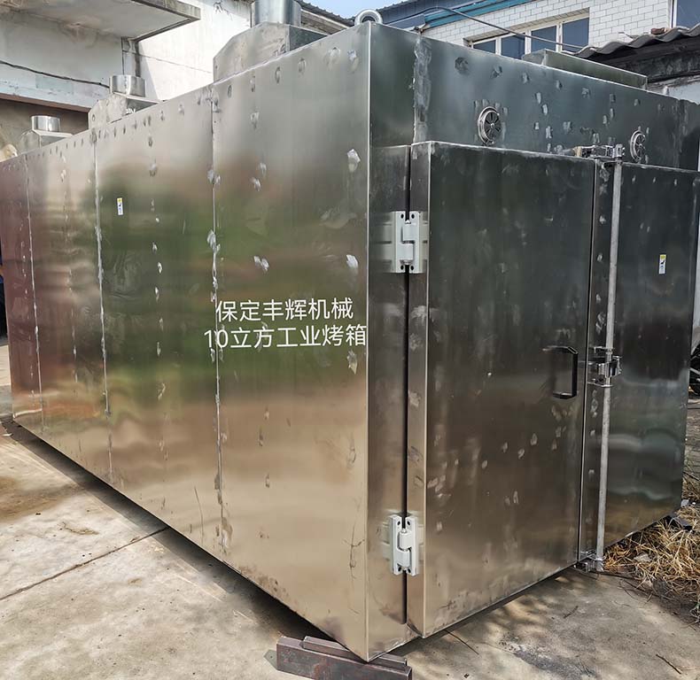 別再搞混！工業烤箱和工業烘爐，3分鐘分清核心差異